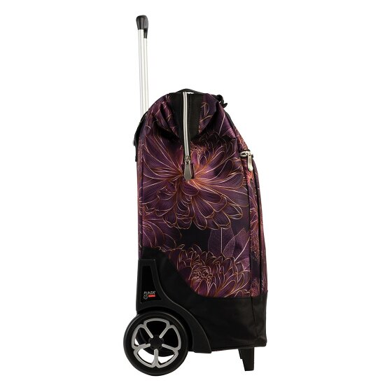 Punta Big Wheel Walizka na zakupy 62 cm