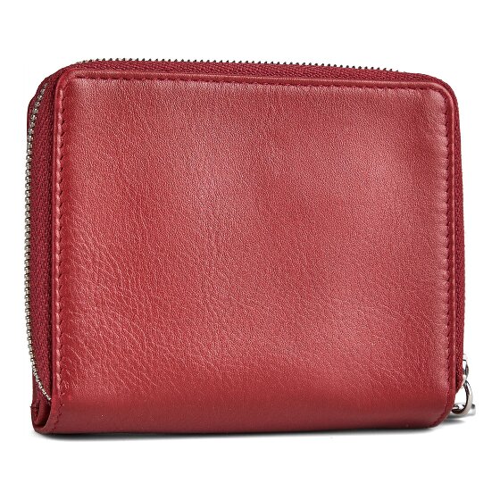 Esquire Athena Portfel Ochrona RFID Skóra 10.5 cm