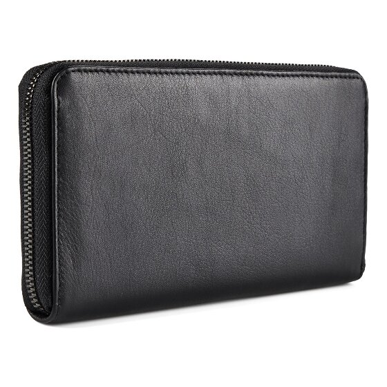 Mandarina Duck Downtown Portfel Ochrona RFID Skóra 19.5 cm