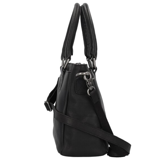 Burkely Skórzana torebka Antique Avery 33 cm