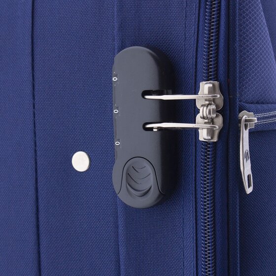 Gladiator 2100 2 kółka Walizka kabinowy 52 cm