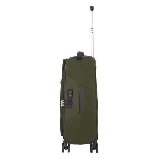 Samsonite Litebeam 4 kółka Walizka kabinowa 55 cm