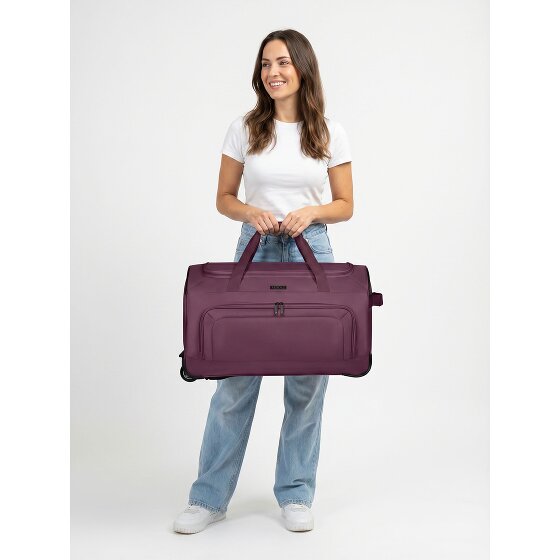 Redolz Torba podróżna na 2 kółkach Duffle Essentials 61 cm