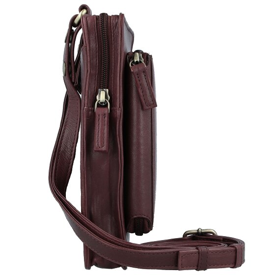 Greenland Nature Nature Soft Mobile Bag Wallet Leather 11 cm