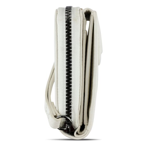 bugatti Elsa Portfel Ochrona RFID Skórzany 19 cm