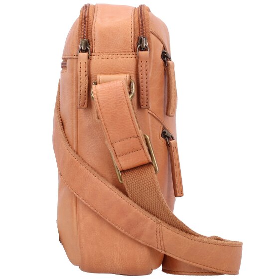 Greenland Nature Torba na ramię Ochrona RFID Skóra 21 cm