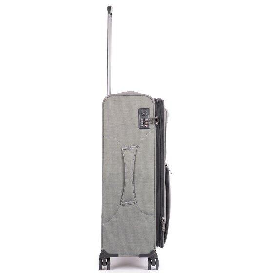 Stratic Bendigo Light Plus Wózek 4-kołowy 72 cm Komora na laptopa