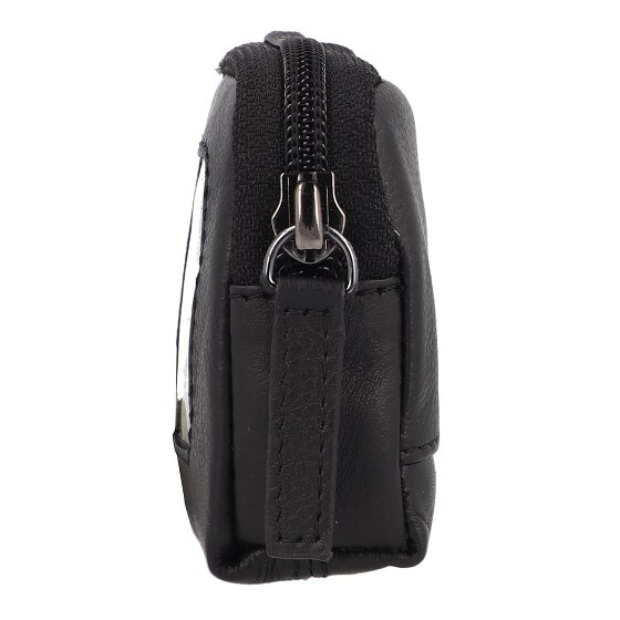 camel active Stone Portfel z kluczem Skórzany 10 cm