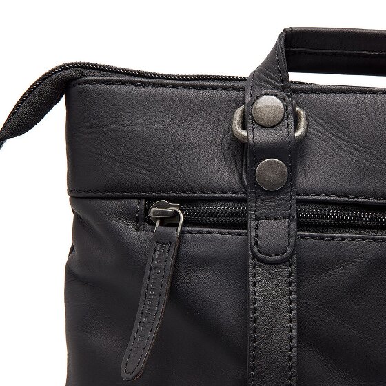 The Chesterfield Brand Caldero Plecak Skórzany 34 cm Komora na laptopa