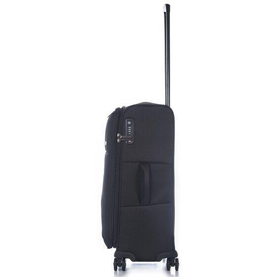 Epic Discovery 4-Wheel Suitcase Set 3szt.
