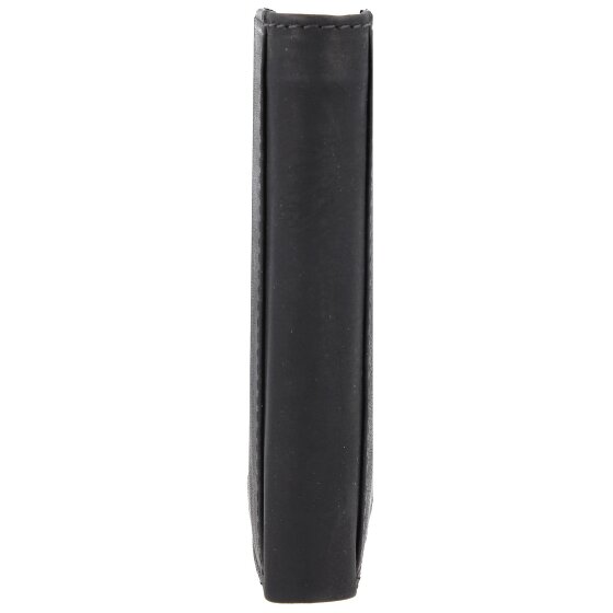 camel active Dust Portfel Ochrona RFID Skórzany 12 cm
