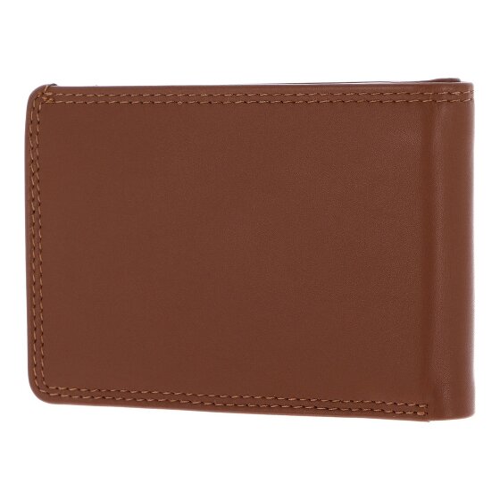 Golden Head Polo Portfel Ochrona RFID Skóra 10.5 cm
