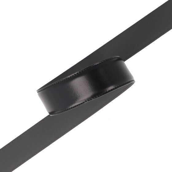 Boss Claus Pas Skórzany