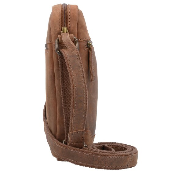 Greenland Nature Montenegro Torba na ramię skórzana 18 cm