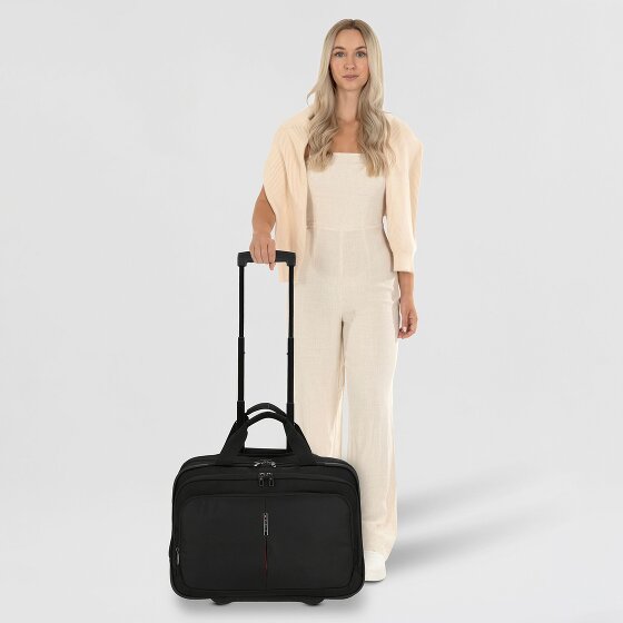 Samsonite Guardit 3.0 2 kółka Walizka z pilotem 33 cm Komora na laptopa