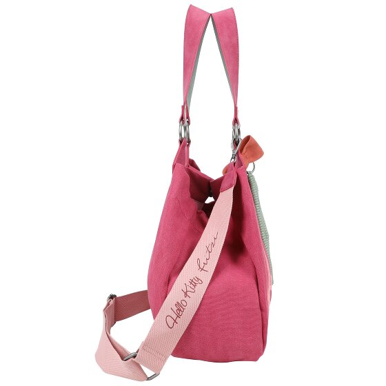 Fritzi aus Preußen Izzy Medium Hello Kitty fritzi  Canvas Shopper Bag 42 cm