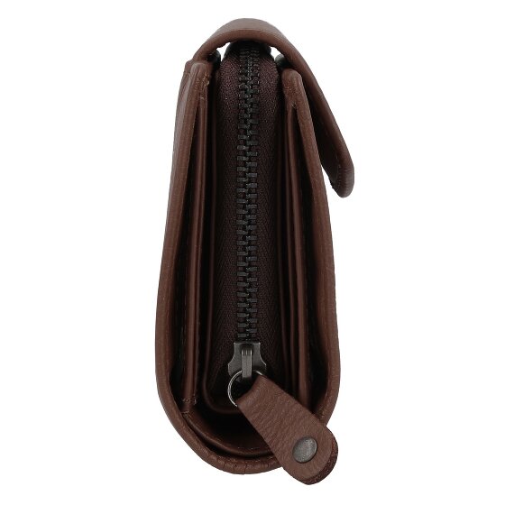 Harbour 2nd Just Pure Portfel Ochrona RFID Skórzany 13 cm