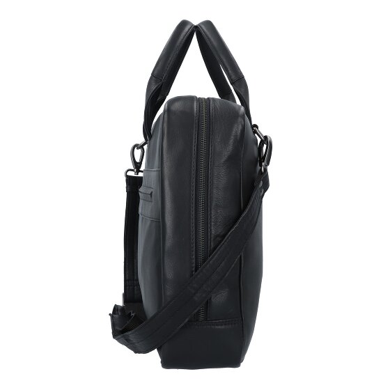 Plevier Structure Lloyd Teczka Skórzany 43 cm Komora na laptopa