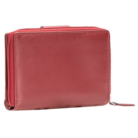 Maître Henau Diethilde Portfel Ochrona RFID Skóra 12.5 cm