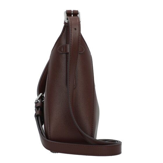 Lauren Ralph Lauren Tanner Mini Torba Torba na ramię Skórzany 16 cm