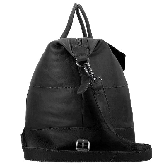 The Chesterfield Brand Wax Pull Up Torba podróżna Weekender Skórzany 53 cm