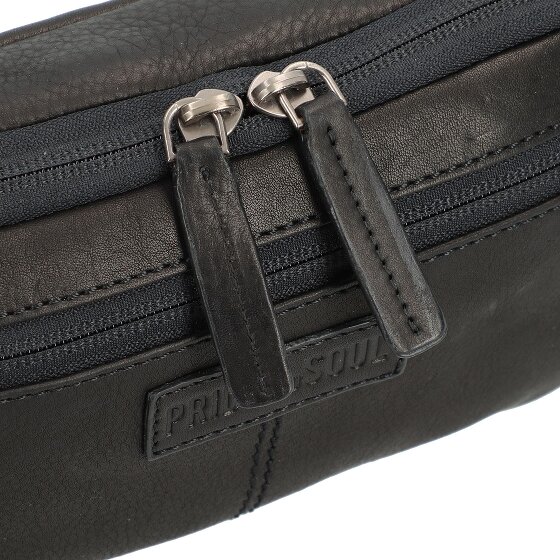 Pride and Soul Street Fanny Pack Leather 33 cm