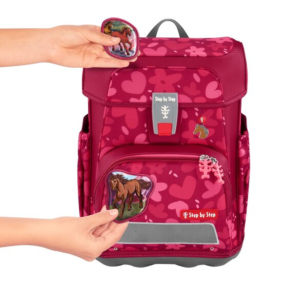 Step by Step Przybory szkolne