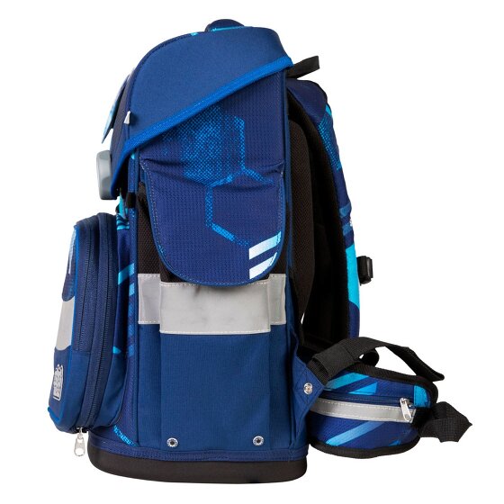 School-Mood Timeless Pro Zestaw tornistra 7-części