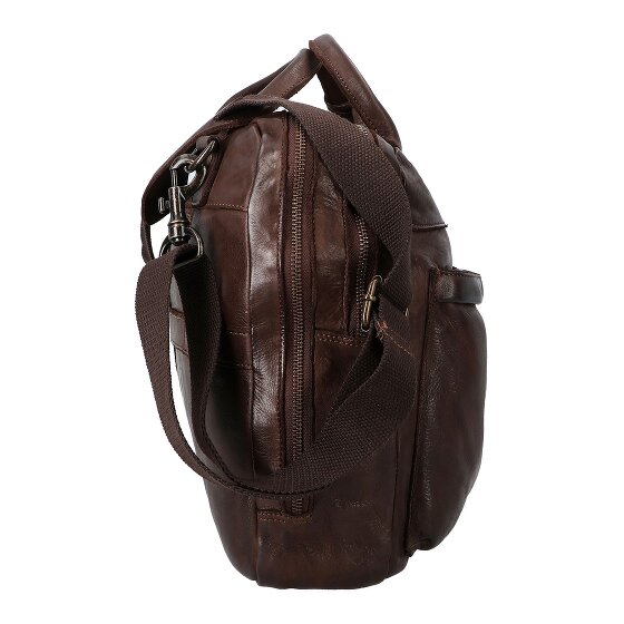 Harbour 2nd Balthazar Teczka Skóra 42 cm Komora na laptopa