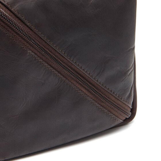 The Chesterfield Brand Trevia Kosmetyczka Skórzany 29 cm
