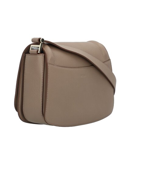 Boss Ariell Torba na ramię Skórzany 23 cm