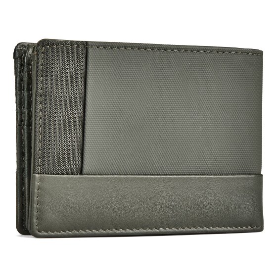 Piquadro Sync Portfel Ochrona RFID Skóra 12.5 cm