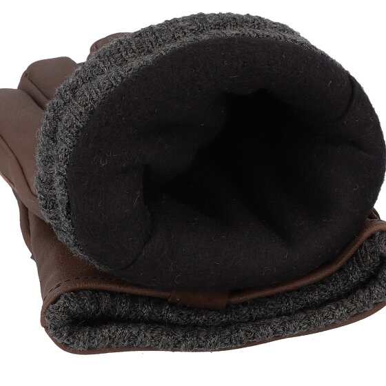 Strellson Rękawice Skórzany