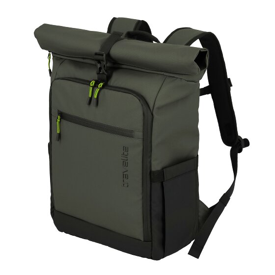 Travelite Briize Plecak M 45 cm Komora na laptopa