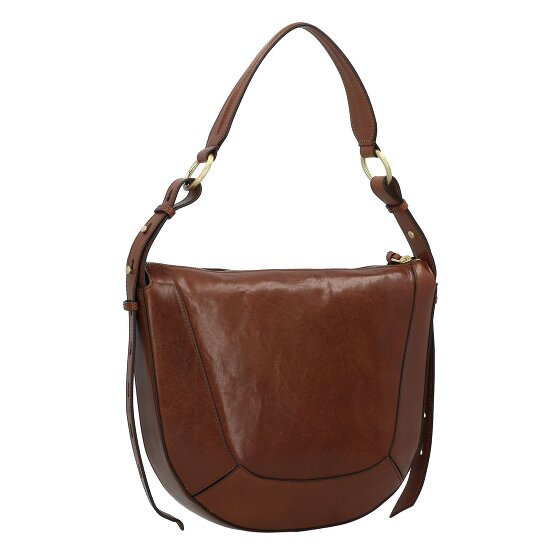 The Bridge Fedora Torba na ramię Skórzany 28 cm