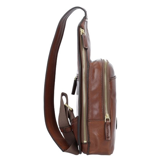 The Bridge Skórzana torba na ramię Story Uomo 36 cm