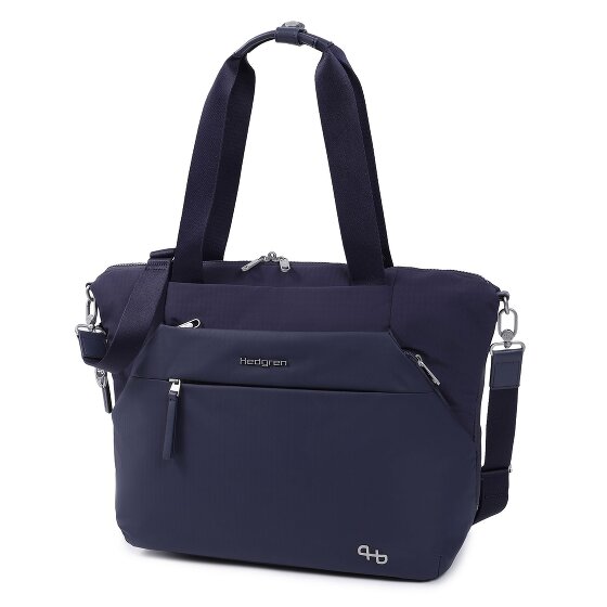 Hedgren Furo Kicho Shopper Bag Ochrona RFID 46 cm Komora na laptopa