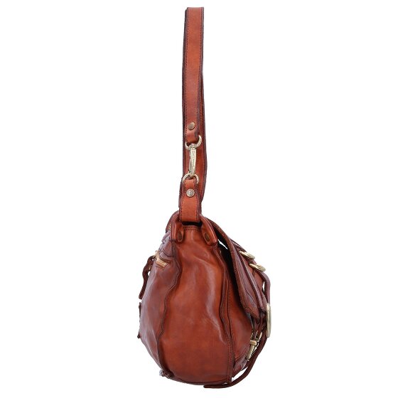 Campomaggi Skórzana torba na ramię 24 cm