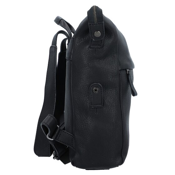 Harold's Country Plecak miejski Skórzany 28 cm