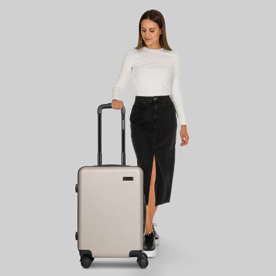 Smartbox Edition 05 4 kółka Walizka kabinowa 55 cm