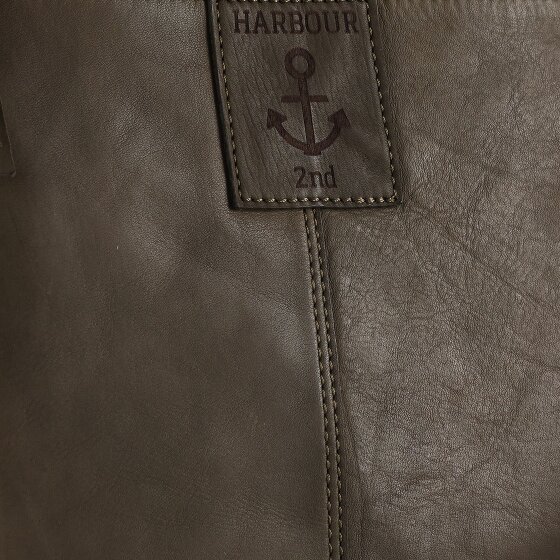 Harbour 2nd Anchor Love Torba na ramię Skórzany 34 cm