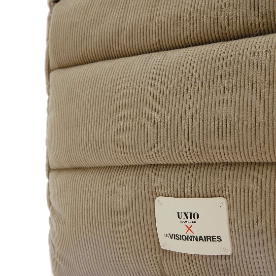 LES VISIONNAIRES Unio Hobo Torba na ramię 38 cm