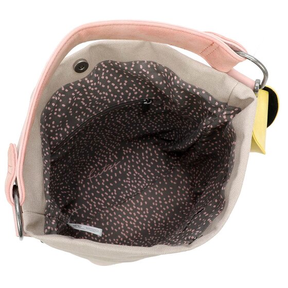 Fritzi aus Preußen Izzy07 Olga Canvas Torba na ramię 27 cm