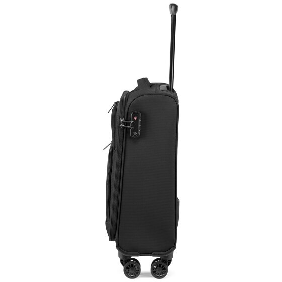 Epic Dynamo 4 kółka Walizka kabinowy 55 cm