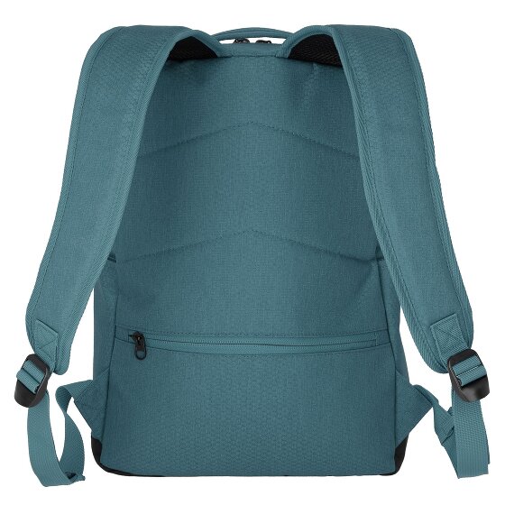 Travelite Plecak Kick Off z przegrodą na laptopa 40 cm