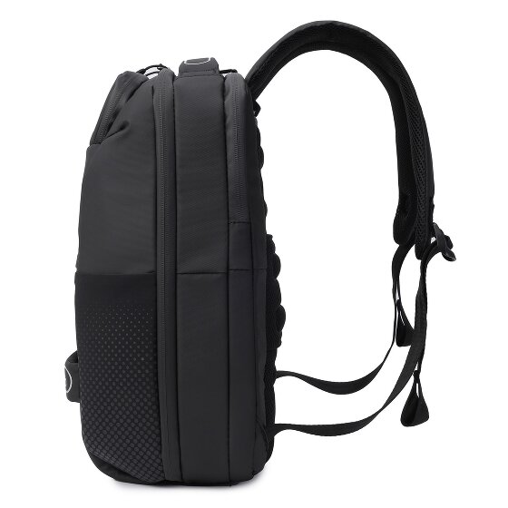Hedgren Comby Performance Handle M P Plecak M Ochrona RFID 40 cm Komora na laptopa