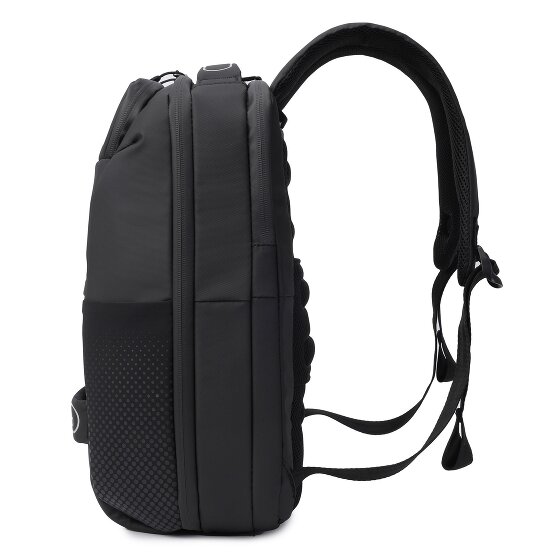Hedgren Comby Performance Plecak M Ochrona RFID 40 cm Komora na laptopa