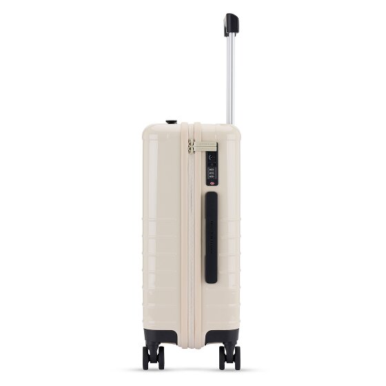 Kapten & Son Heathrow Essential 4 kółka Walizka kabinowy 55 cm
