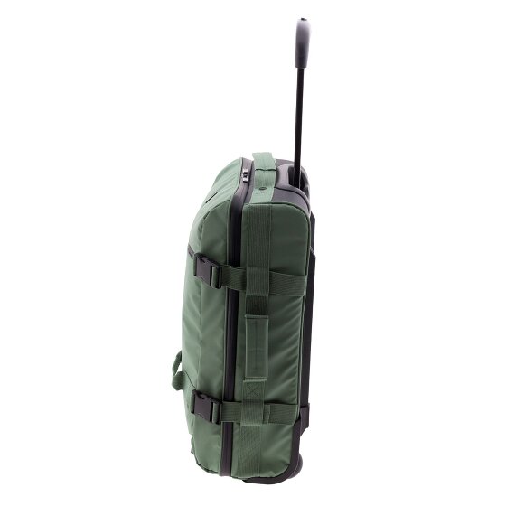 Gladiator 3900 2 kółka Walizka kabinowy 55 cm Komora na laptopa