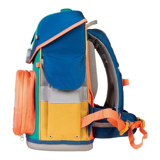 School-Mood Timeless Pro Zestaw tornistra 7-części